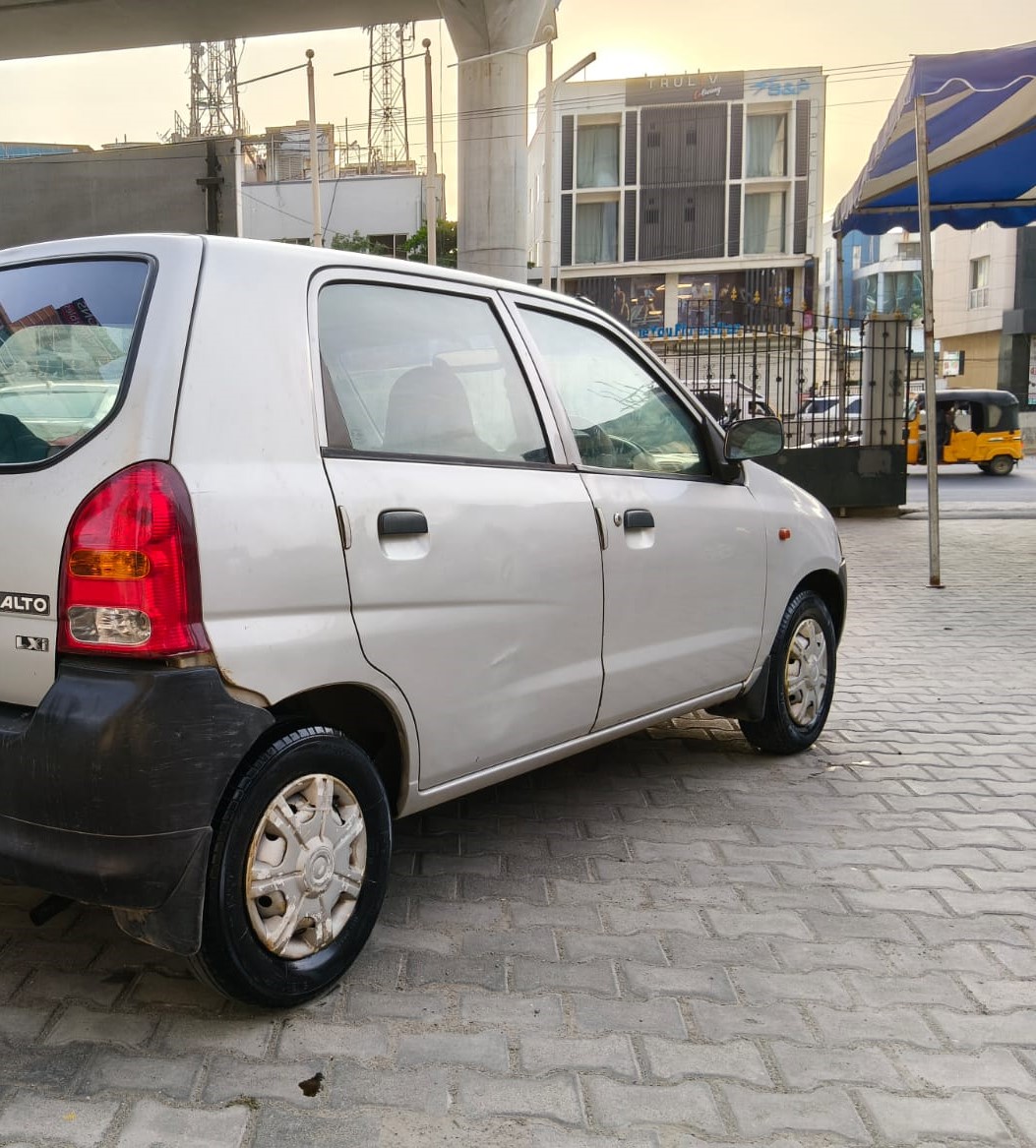 Maruti Suzuki Alto(2010-2013) Lxi Bs-iii